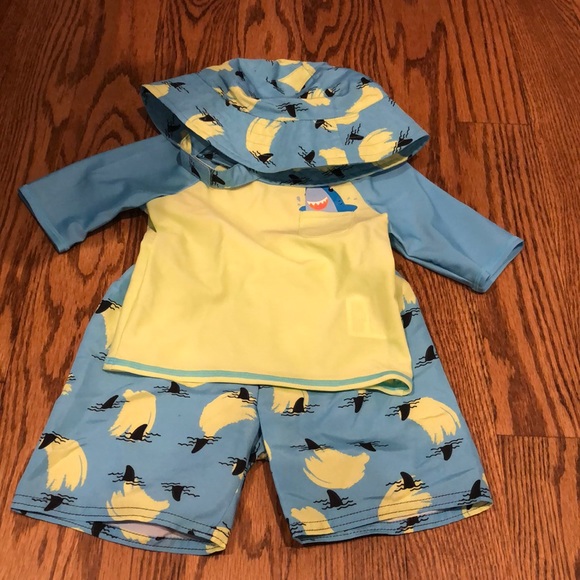 Swimfix Swim Set - Picture 2 of 9